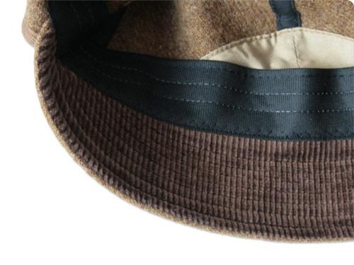 TATAMIZE WOOL CAPOLIVE