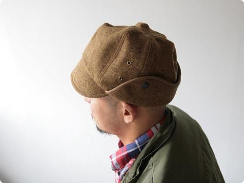 TATAMIZE WOOL CAPOLIVE