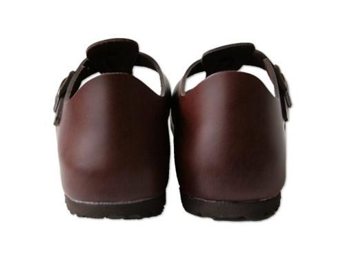 BIRKENSTOCK PARIS BURNISHED BROWN