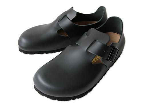 BIRKENSTOCK LONDON BLACK