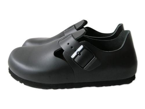 BIRKENSTOCK LONDON BLACK
