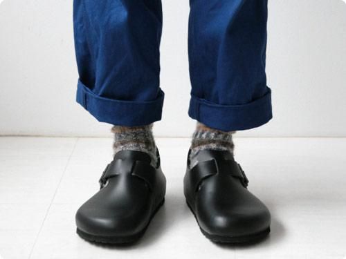 BIRKENSTOCK LONDON BLACK