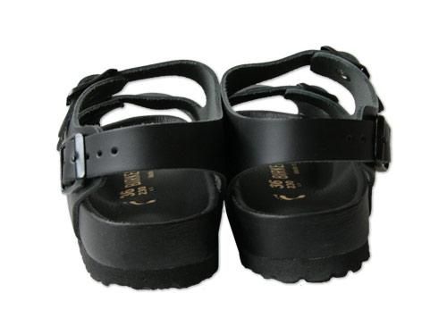 BIRKENSTOCK OSLO BLACK