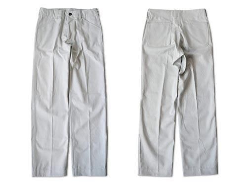TUKI Work Pants LIGHT GRAY