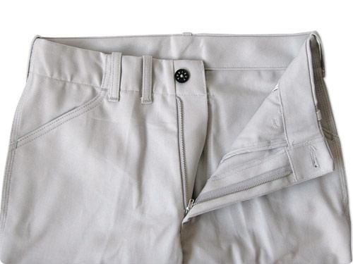 TUKI Work Pants LIGHT GRAY