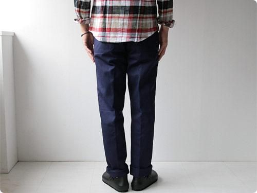 TUKI Work Pants PURPLE