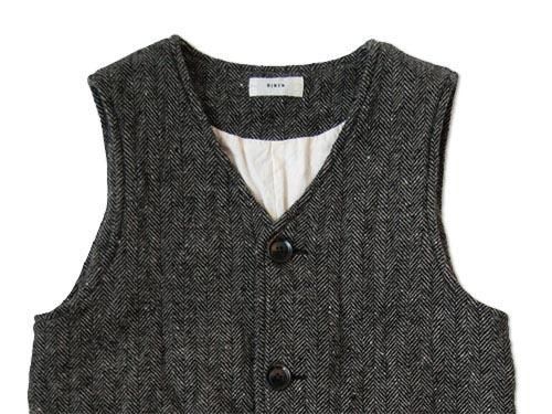 RINEN 1/6ĥɥإܡ٥ 12BROWN x BLACK ̥󥺡 RI-21107