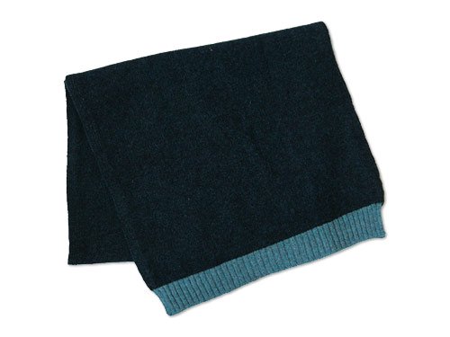 NOR' EASTERLY WOOL SCARF PETREL