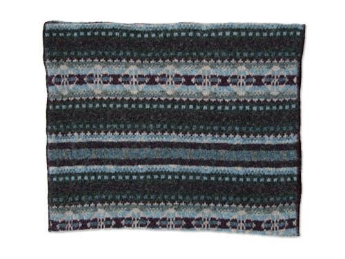 NOR' EASTERLY NECK TUBE FAIRISLE OXFORD