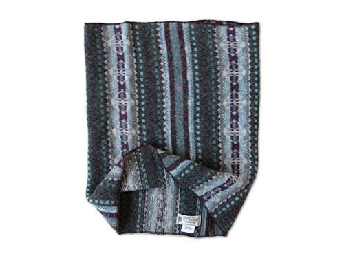 NOR' EASTERLY NECK TUBE FAIRISLE OXFORD