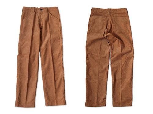 TUKI Work Pants CAMEL