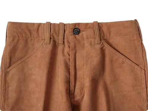 TUKI Work Pants CAMEL