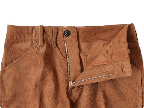 TUKI Work Pants CAMEL