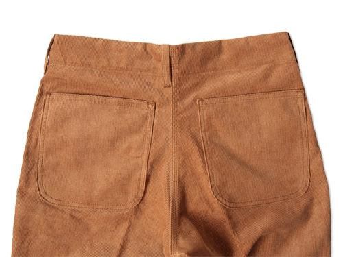 TUKI Work Pants CAMEL