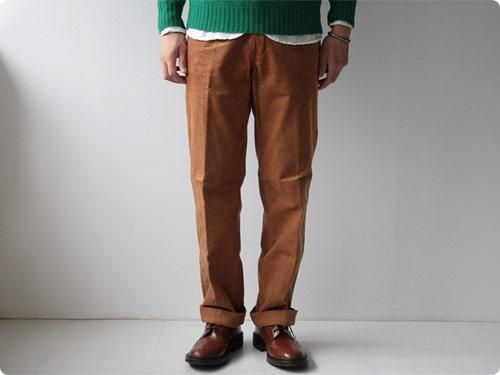 TUKI Work Pants CAMEL