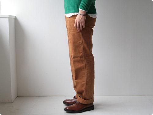 TUKI Work Pants CAMEL