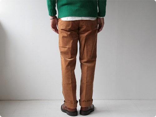 TUKI Work Pants CAMEL