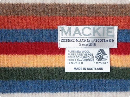 ROBERT MACKIE 【クーポン利用で10%OFF】ロバートマッキー 正規