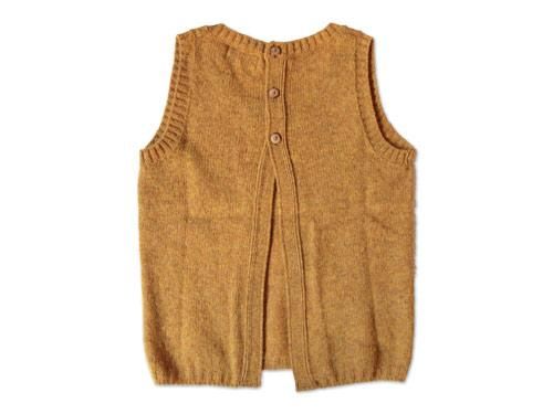 NOR' EASTERLY BACK OPEN VEST CUMMIN