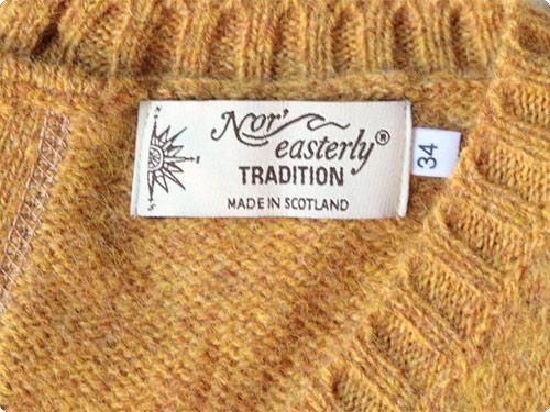 NOR' EASTERLY BACK OPEN VEST CUMMIN