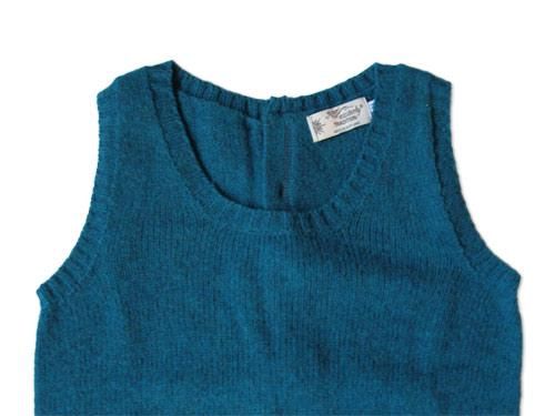 NOR' EASTERLY BACK OPEN VEST ATLANTIC SPRAY