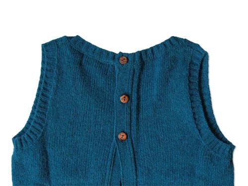 NOR' EASTERLY BACK OPEN VEST ATLANTIC SPRAY