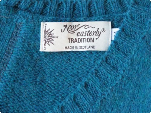NOR' EASTERLY BACK OPEN VEST ATLANTIC SPRAY
