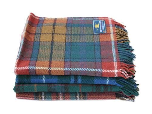 HIGHLAND TWEEDS KNEE RUG DOUGLAS