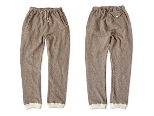 EEL KNIT CAMP PANTS 32BEIGE