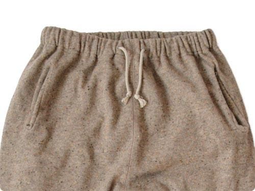 EEL KNIT CAMP PANTS 32BEIGE
