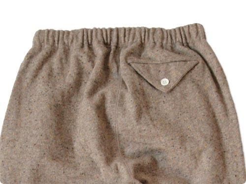 EEL KNIT CAMP PANTS 32BEIGE