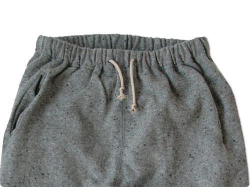 EEL KNIT CAMP PANTS 15LIGHT GRAY