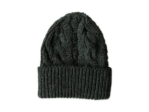 BLACK SHEEP KNIT CAP GREEN