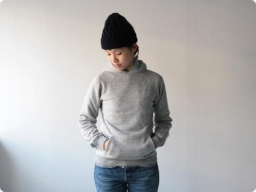 BLACK SHEEP KNIT CAP GREEN