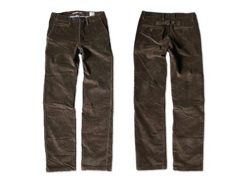 dip corduroy pants BROWN