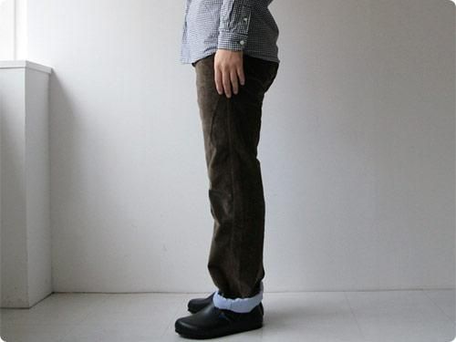 dip corduroy pants BROWN