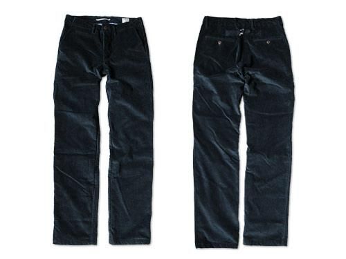 dip corduroy pants NAVY
