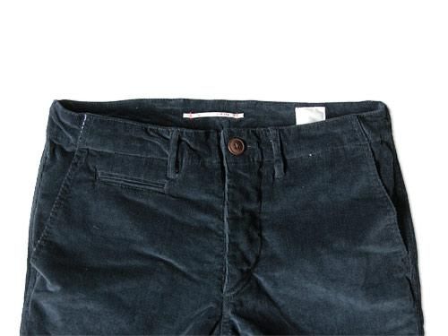 dip corduroy pants NAVY