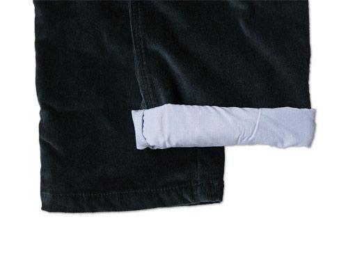 dip corduroy pants NAVY