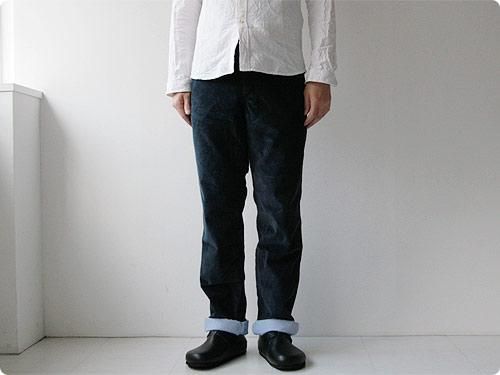 dip corduroy pants NAVY