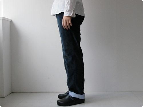 dip corduroy pants NAVY