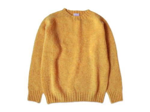 BRICK CREW NECK KNIT ѥåդ CROCUS