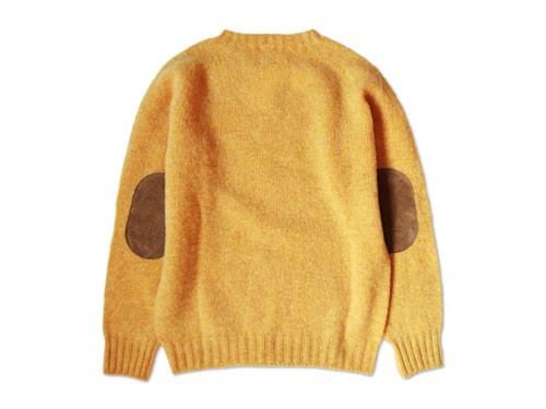 BRICK CREW NECK KNIT ѥåդ CROCUS