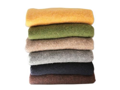 BRICK CREW NECK KNIT ѥåդ CROCUS