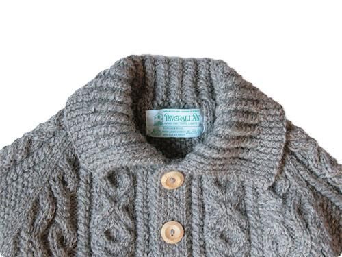 INVERALLAN 3A CARDIGAN CLERICAL