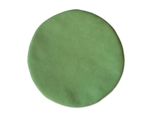 ߥ circle bag mini 14LIGHT GRAY x LIGHT GREEN