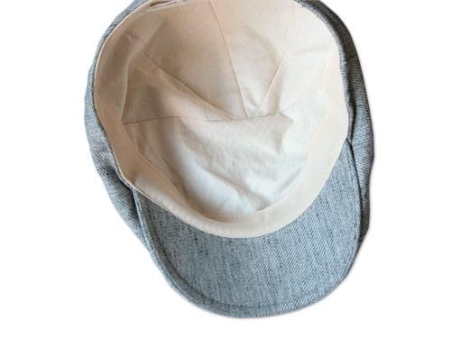 doughnut talking ͥϥ󥰡landrup LIGHT GRAY