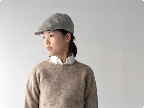 doughnut talking ͥϥ󥰡landrup LIGHT GRAY