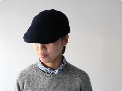 doughnut talking ϥ󥰡landrup NAVY