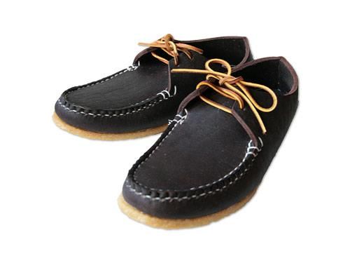 メンズ ARROW MOCCASIN Tie Moccasin 5WC HANDMADE | motr.ca